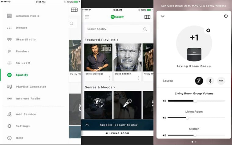 Bose SoundTouch App