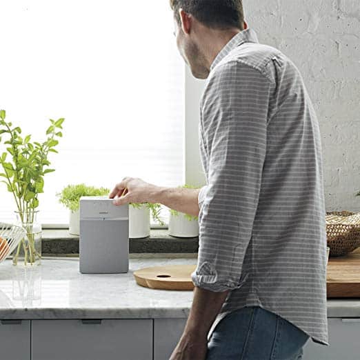 Bose SoundTouch 10 en action