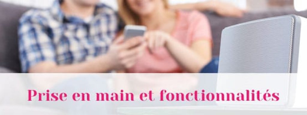 Fonctionnalités