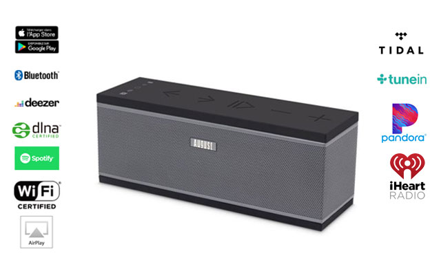 August Ws150g Compatibilité