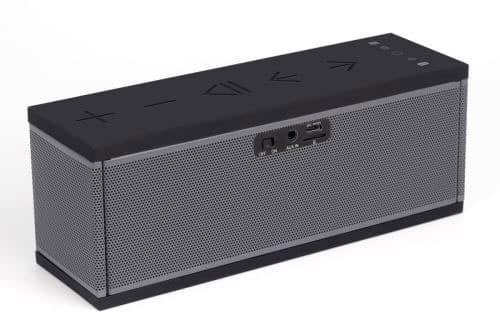 Enceinte August Ws150g 10w Back