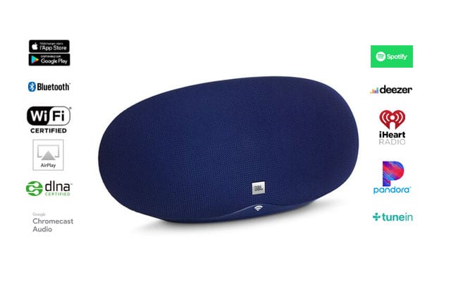 Enceinte Wifi Jbl Playlist
