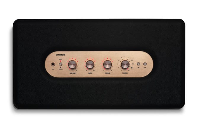 Marshall Stanmore Multiroom Haut