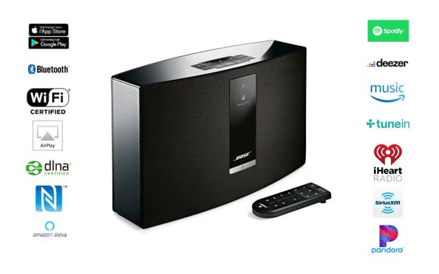 Enceinte Bose Soundtouch 20 Serie Iii 1