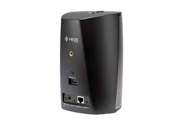 Enceinte Sans Fil Denon Heos 1 Arriere