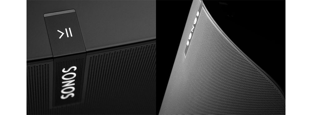 Zoom Enceinte Sonos Play 5