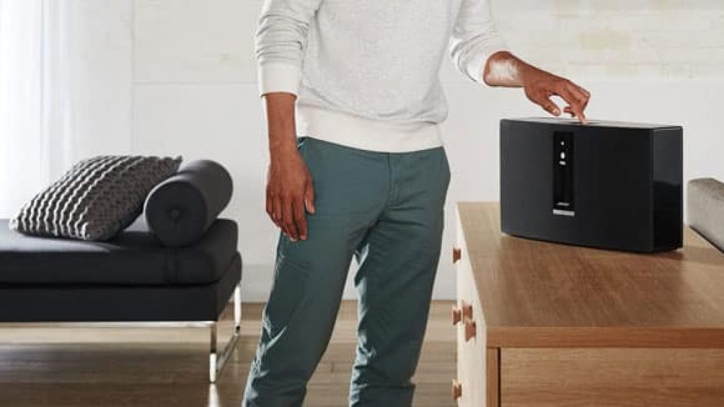 Bos Soundtouch 30 En Fonctionnement