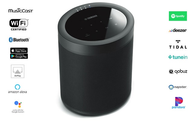 Yamaha Musiccast 20