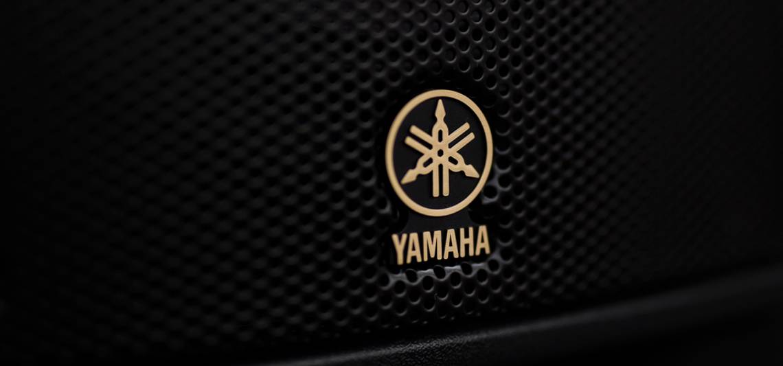 enceinte hifi yamaha