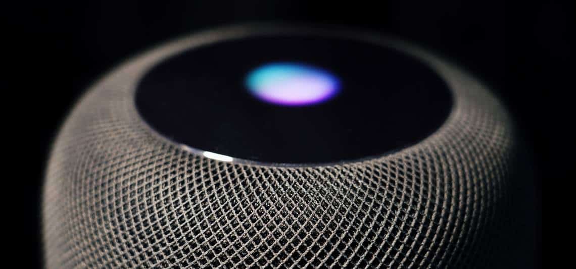 enceinte intelligente