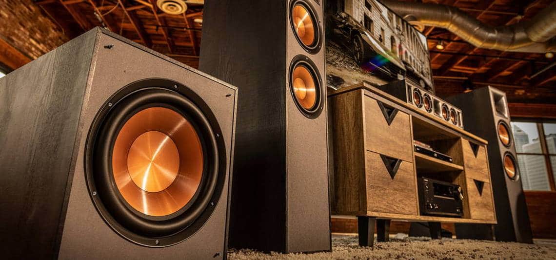 enceinte klipsch