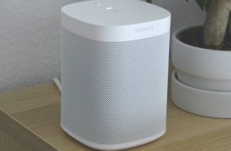 enceinte sonos