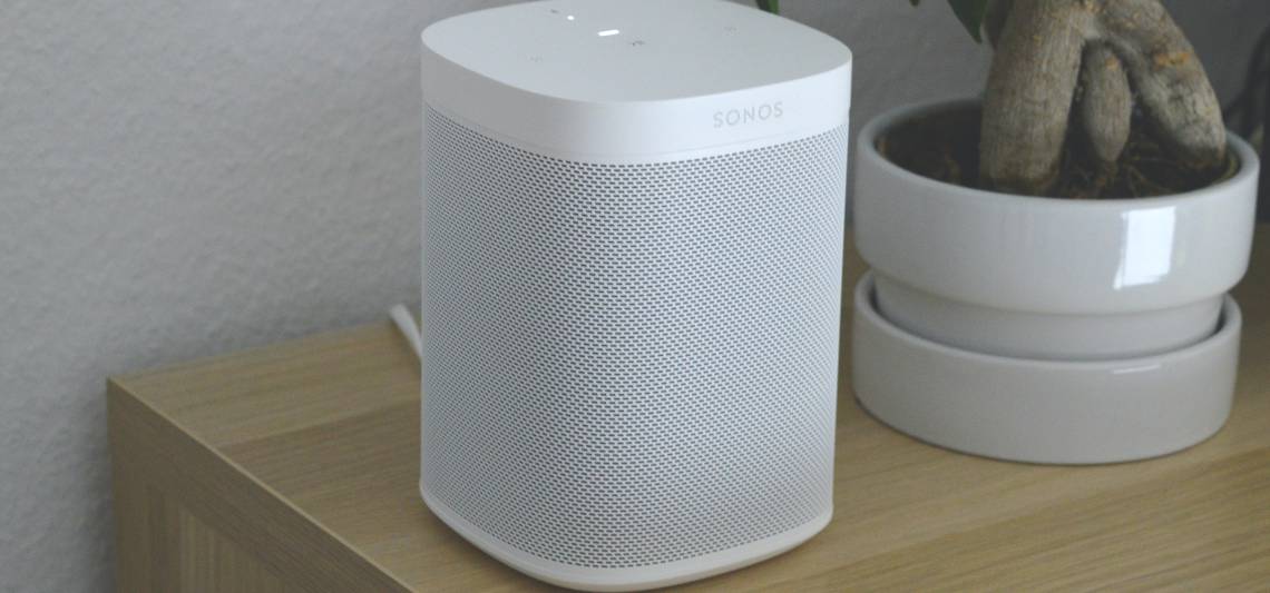 enceinte sonos