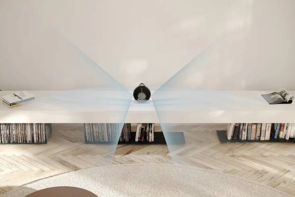 enceinte devialet mania