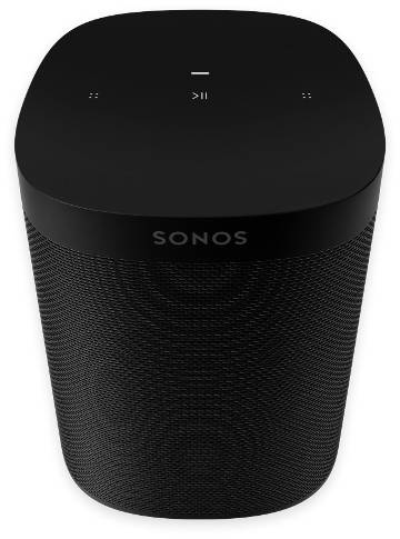 sonos one sl face