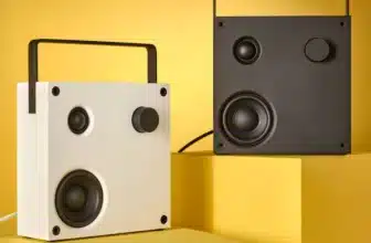enceintes ikea vappebay