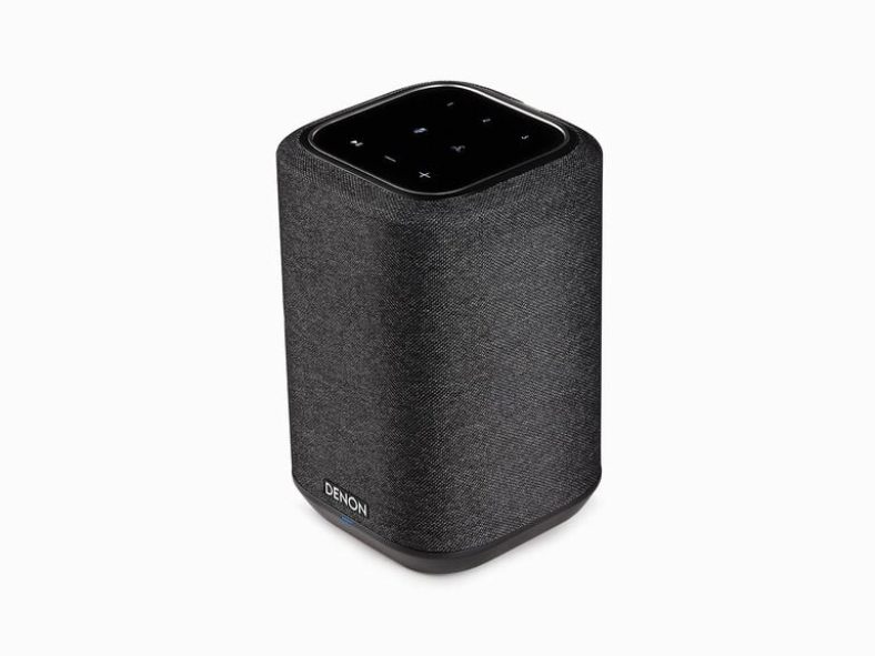 Enceinte connectée Hifi Denon HOME 150 BLACK - HOME150BKE2 | Group Digital