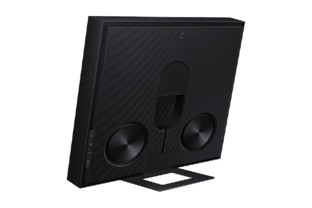 arrière music frame