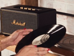 Marshall Stanmore Multiroom : Test & avis de l’enceinte connectĂ©e
